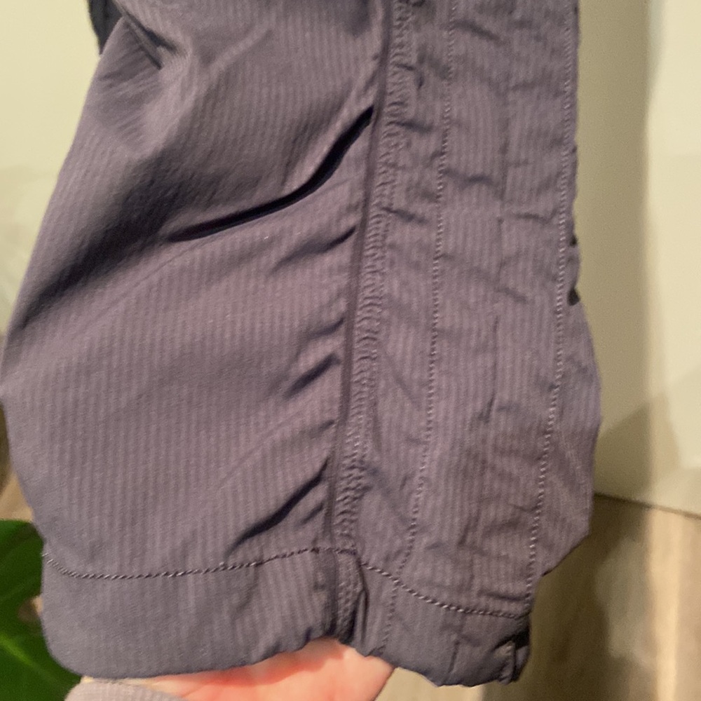 Women's Gray Active Pants - Picture 12 of 16